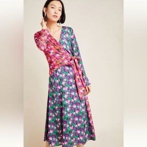 DELFI Collection Harley Wrap Dress